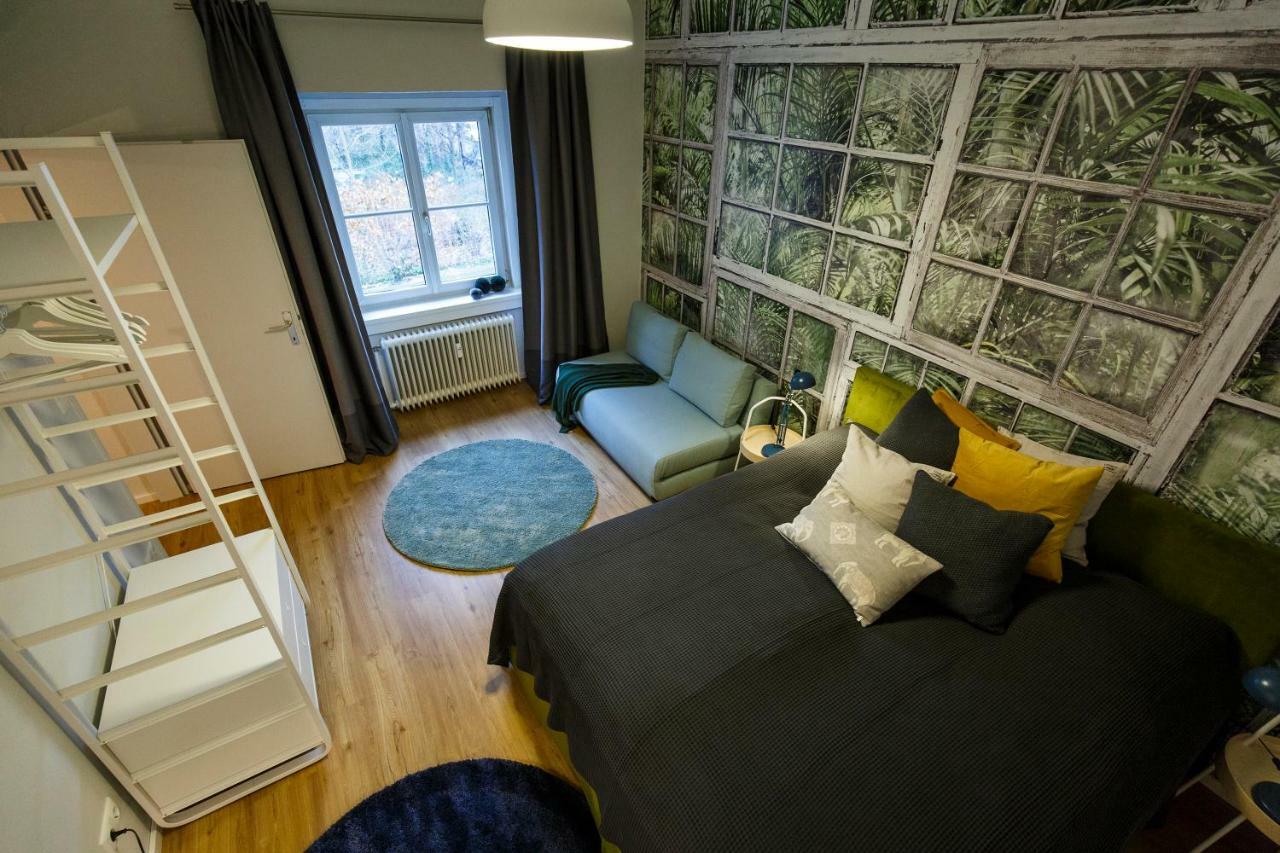Blue Flat By Grazrentals Best Location & Free Parking 외부 사진