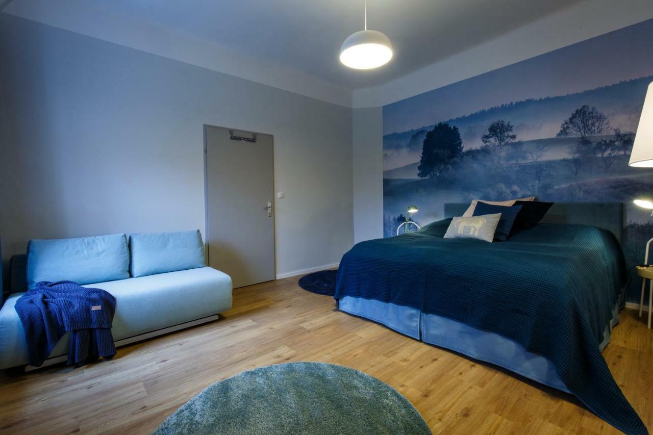 Blue Flat By Grazrentals Best Location & Free Parking 외부 사진