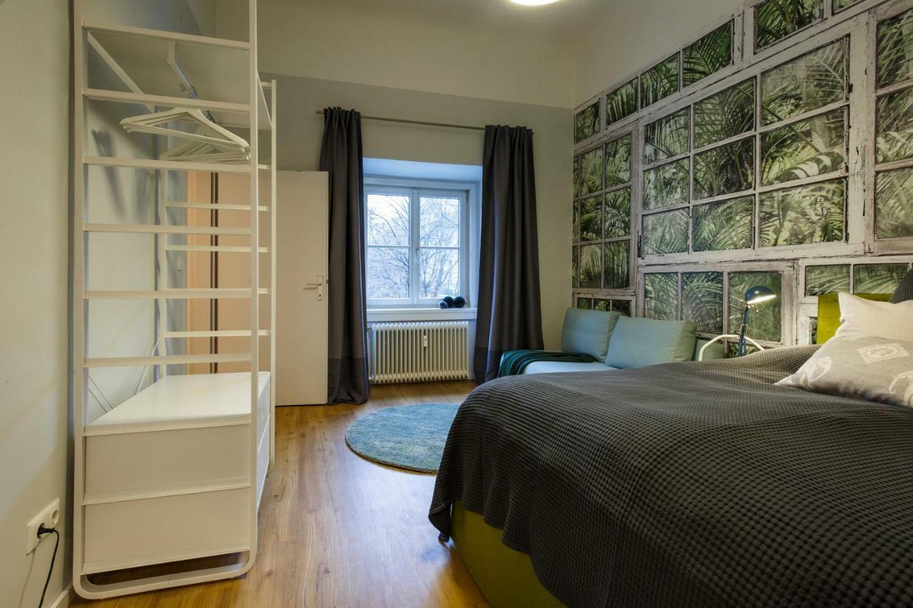 Blue Flat By Grazrentals Best Location & Free Parking 외부 사진